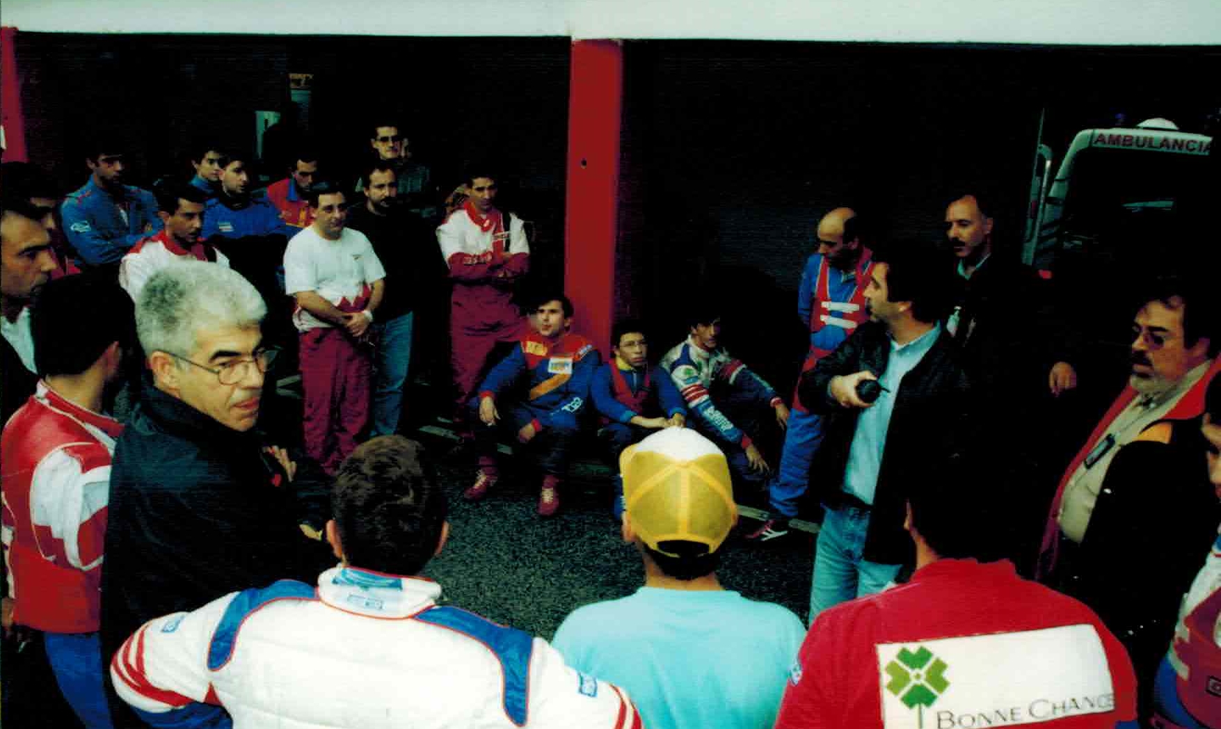Troféu Euroindy 2T36